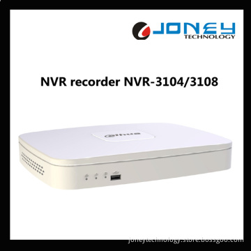 Mini 4CH/8channelnetwork Video Recorder NVR Recorder